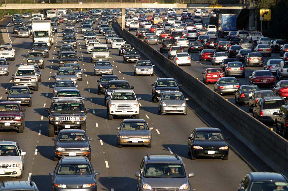 Massive Traffic: Record Number Expected To Congest New York Roads