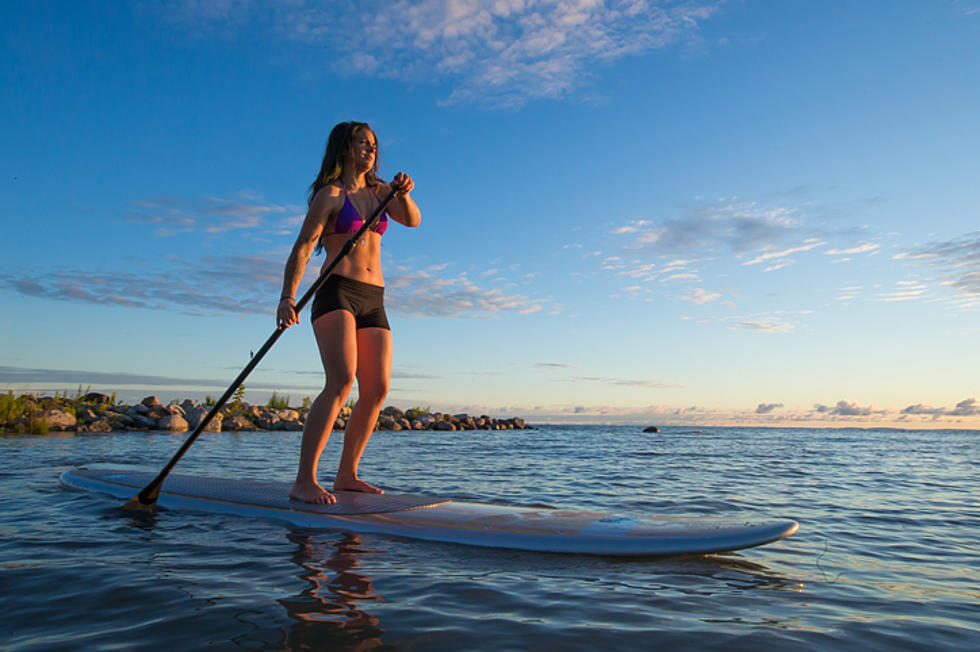 Win a Paddleboard, Cooler, Firepit, Grill, Trip and More!