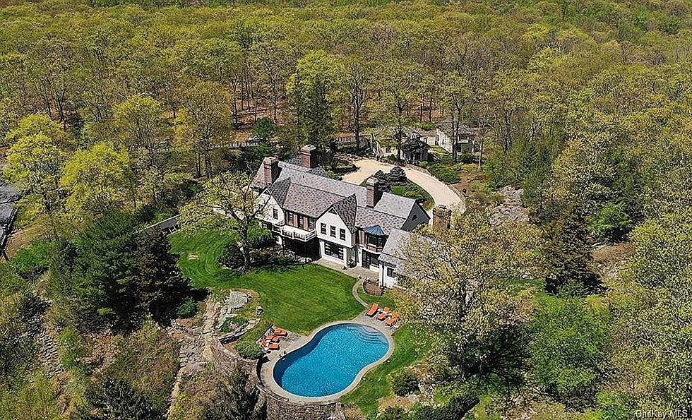 Iconic Skycliff Estate in New York Seeks a New Owner