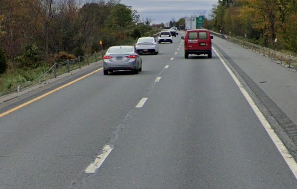How Hudson Valley Road Lines Are Messing With Your Mind