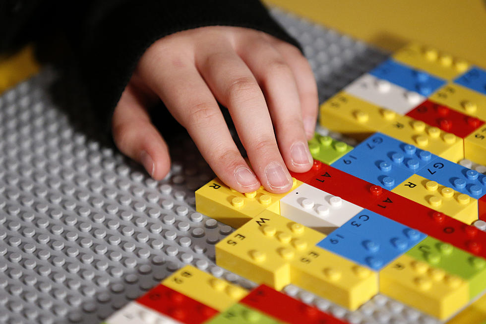 Young Blind Girl Miraculously Gains Sight at LEGOLAND