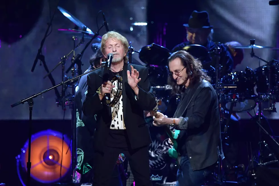 Rock Icon Kicking Off Tour in Woodstock