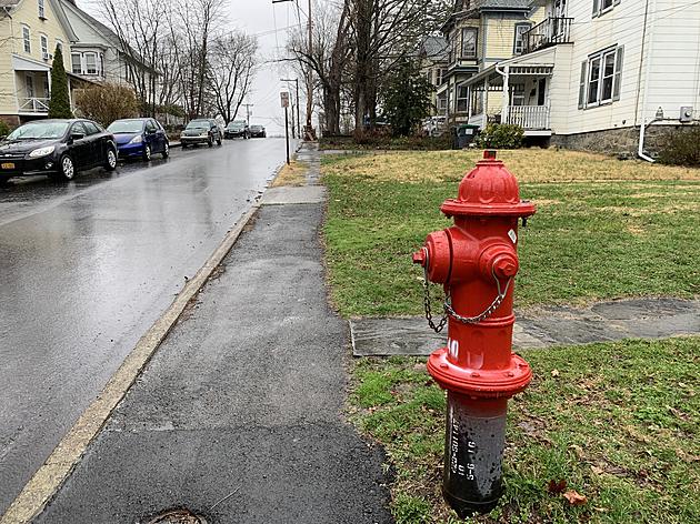 Tales of New York: Totaled Car Left Near Fire Hydrant Still Gets Ticket