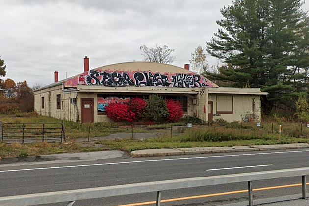 What Was This Eyesore on Route 9W in Ulster County?