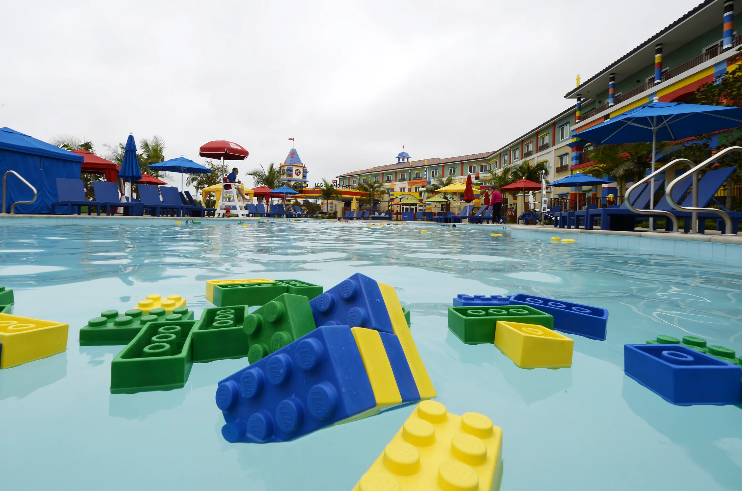 I Snuck Into LEGOLAND NY s Hotel Before It Opened and Was Shocked