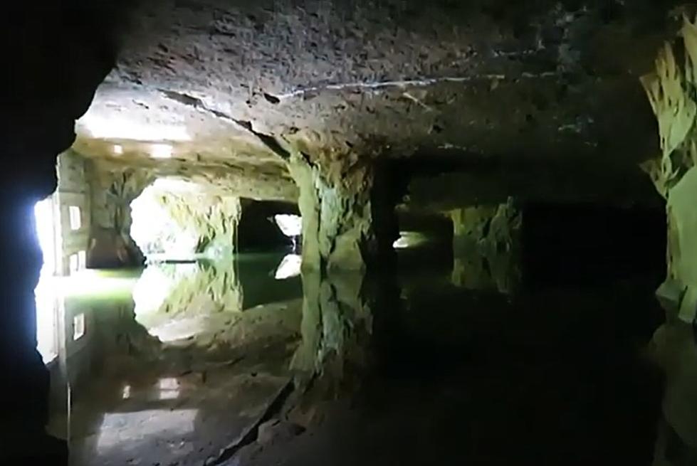 Creepy Illusion Seen by Explorers of Abandoned Hudson Valley Mine
