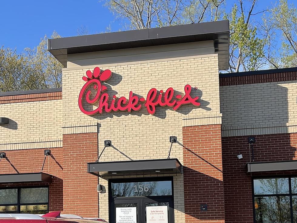 Chick-fil-A Plans To Open First Hudson Valley, New York Store