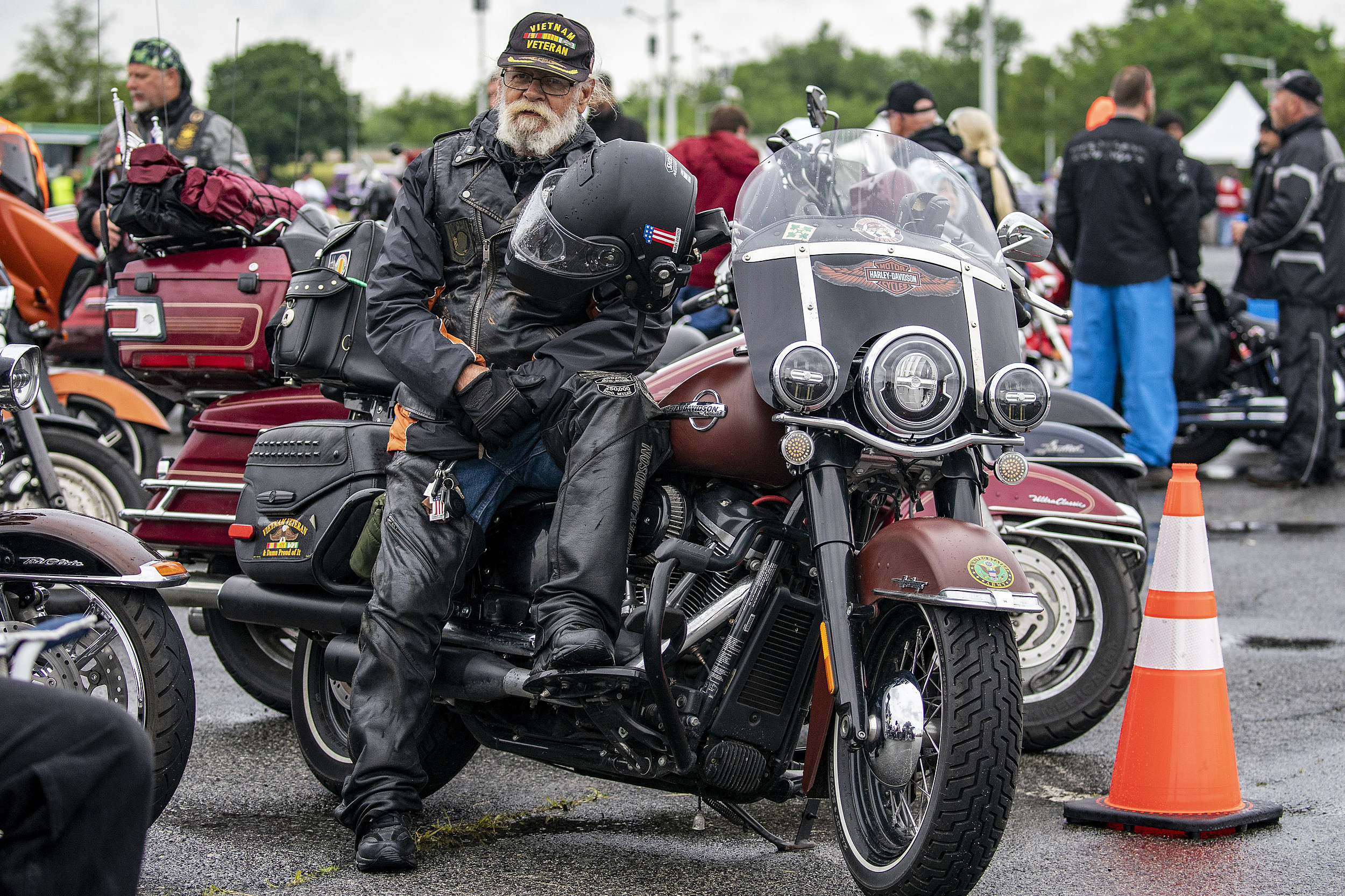 Hudson Valley Motorcycle Clubs - Hudson Valley Post