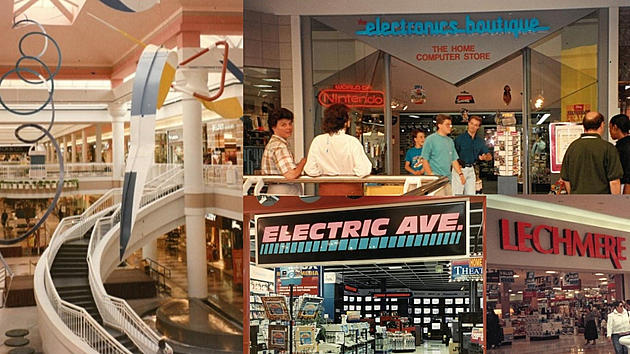 These Vintage Galleria Photos Will Make You Totally Nostalgic