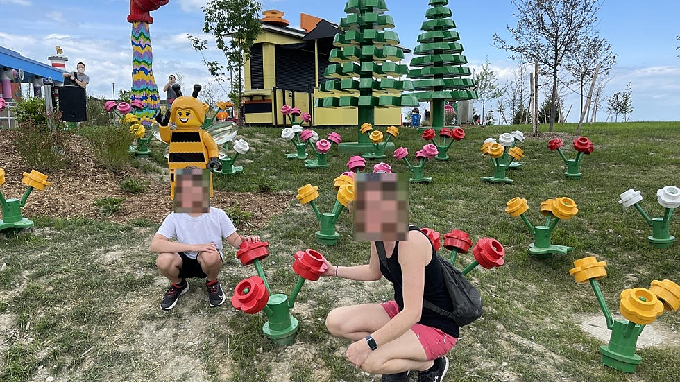 Rulebreaker Parents at LEGOLAND NY are Destroying Park Grounds