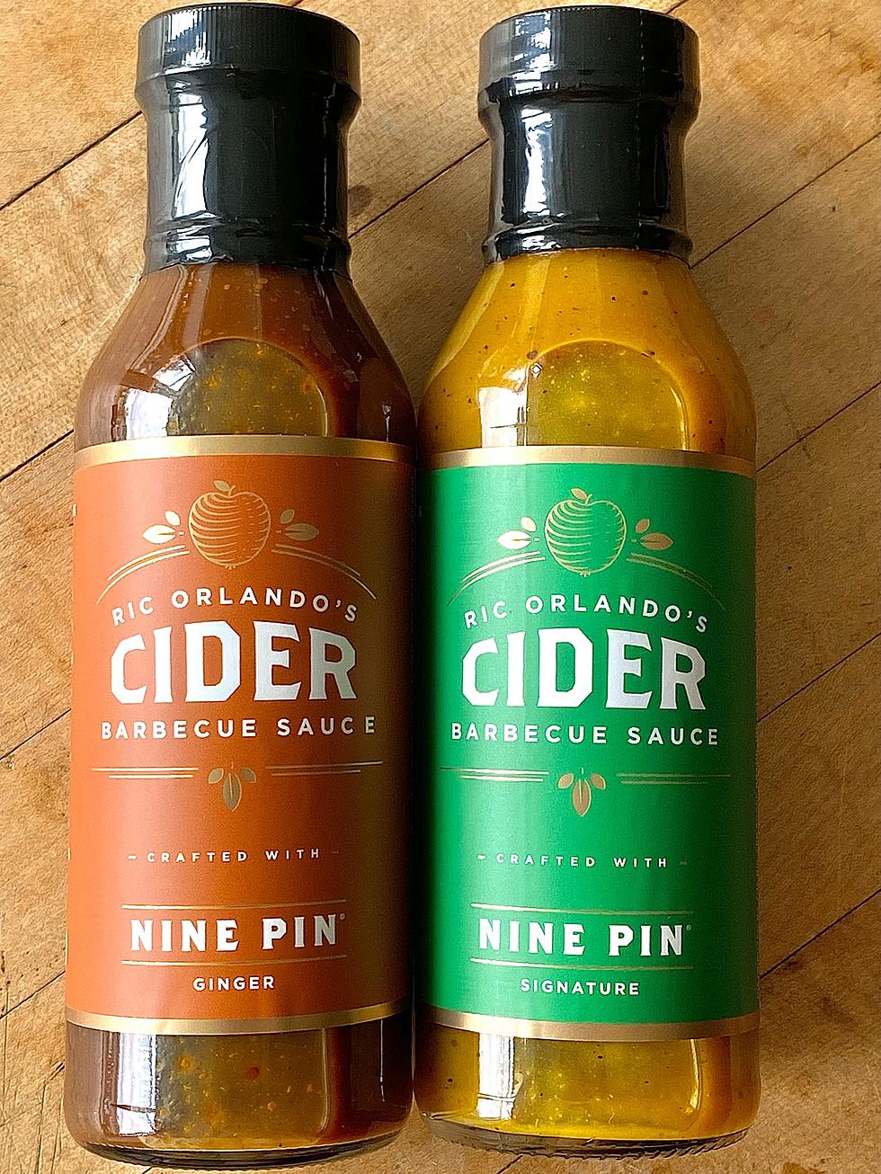 Hudson Valley Chef Teams with Cider Maker for New BBQ Sauce