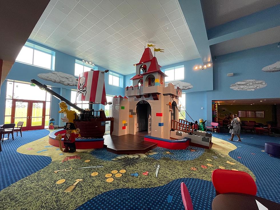 I Snuck Into LEGOLAND NY&#8217;s Hotel Before It Opened and Was Shocked