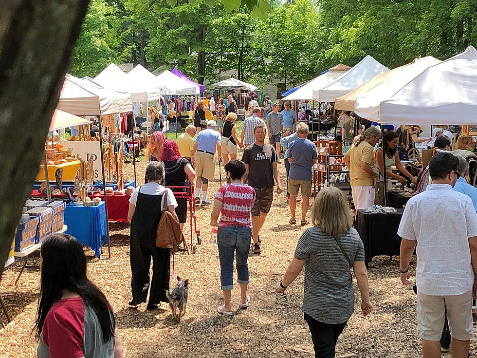 The Best Hudson Valley Flea Markets to Hit Before the Season Ends
