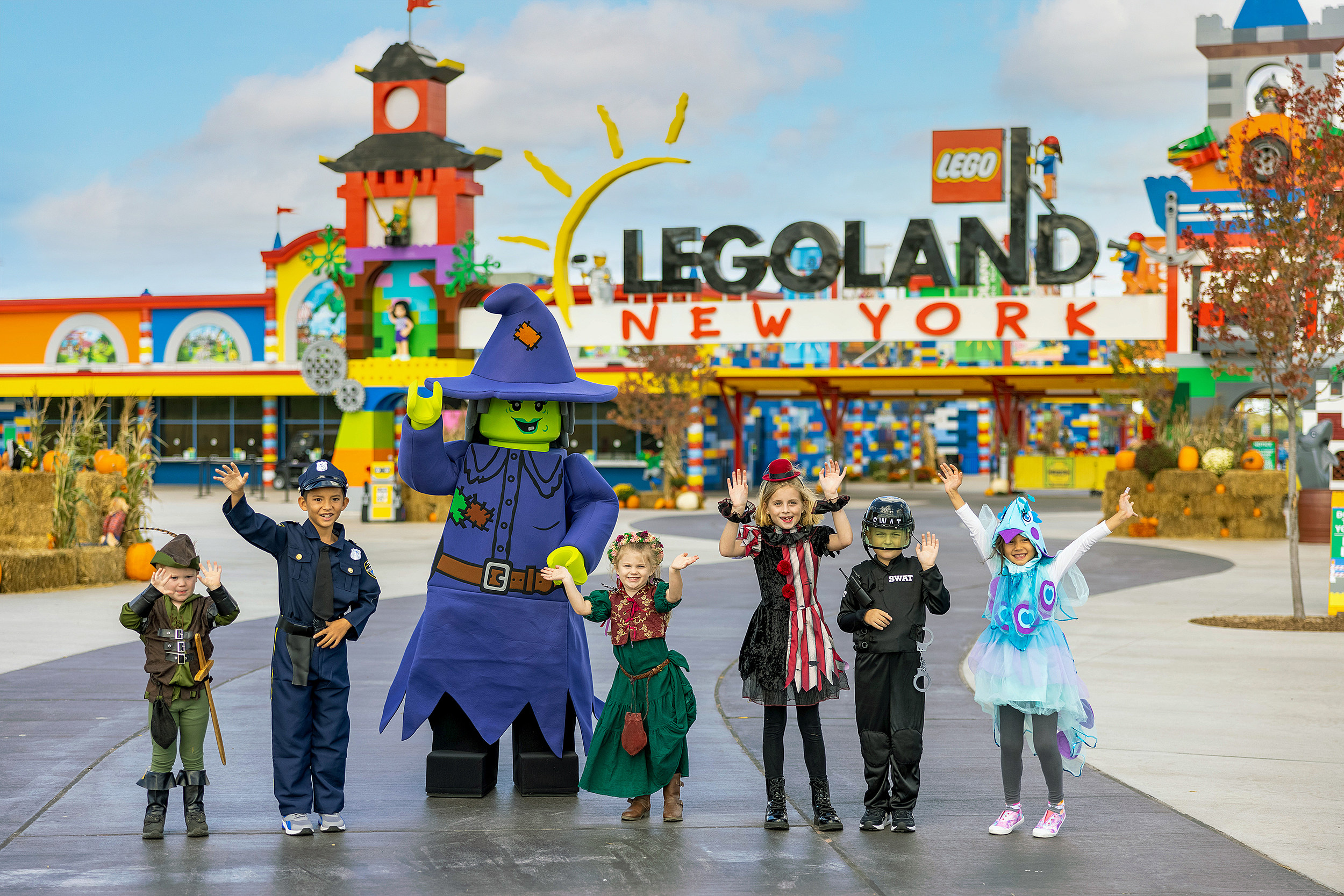 NY - Goshen: Legoland New York Miniland - Las Vegas