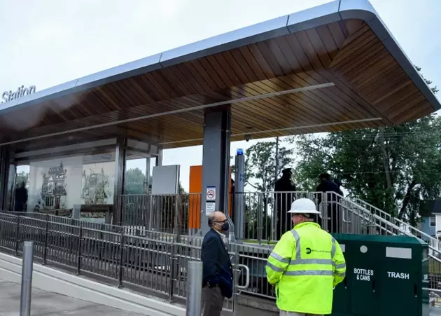 New Hudson Valley Train Station Getting Cool High-Tech Upgrades