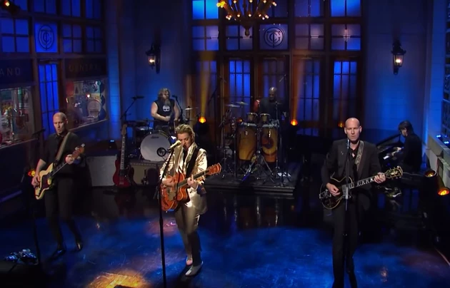 Hudson Valley Musician Joins in on &#8216;SNL&#8217; Performance