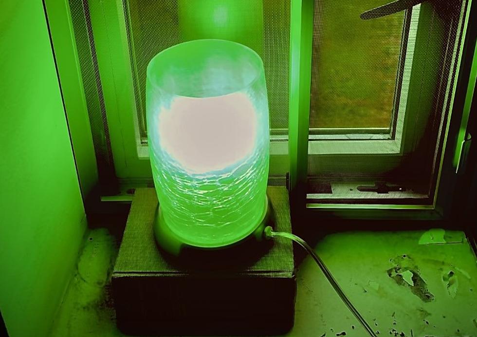 Why Hudson Valley Homes Suddenly Suddenly Have Green Porch Lights