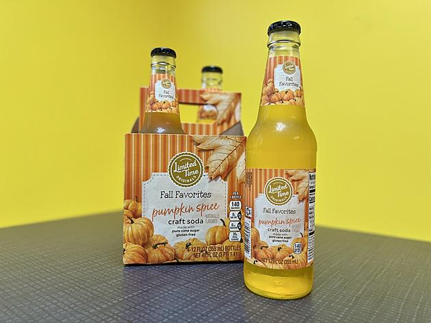 Hudson Valley Store Selling Pumpkin Spice Soda, is it Any Good?