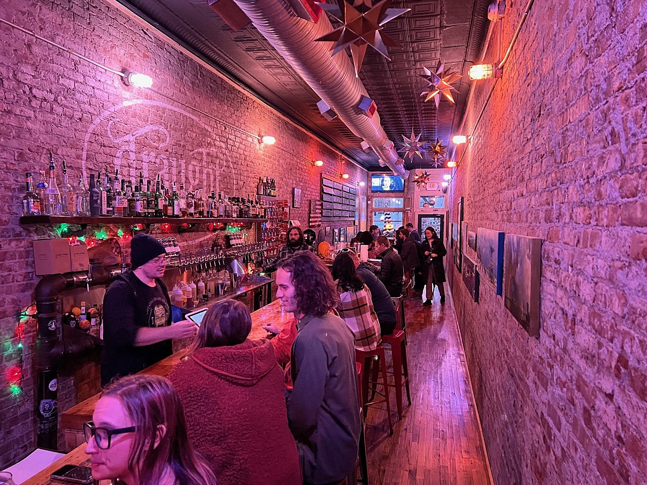 bars in beacon new york