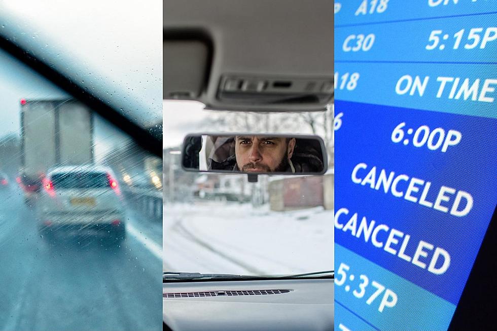 NY Thanksgiving Travel Nightmare: Strong Wind, Rain (and Snow?)