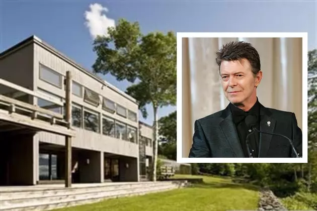 David Bowie&#8217;s Stunning Hudson Valley Home Has the Ability to Heal