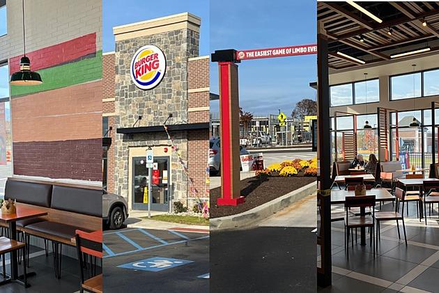 Hudson Valley&#8217;s First &#8216;Post-Pandemic Designed&#8217; Burger King Opens