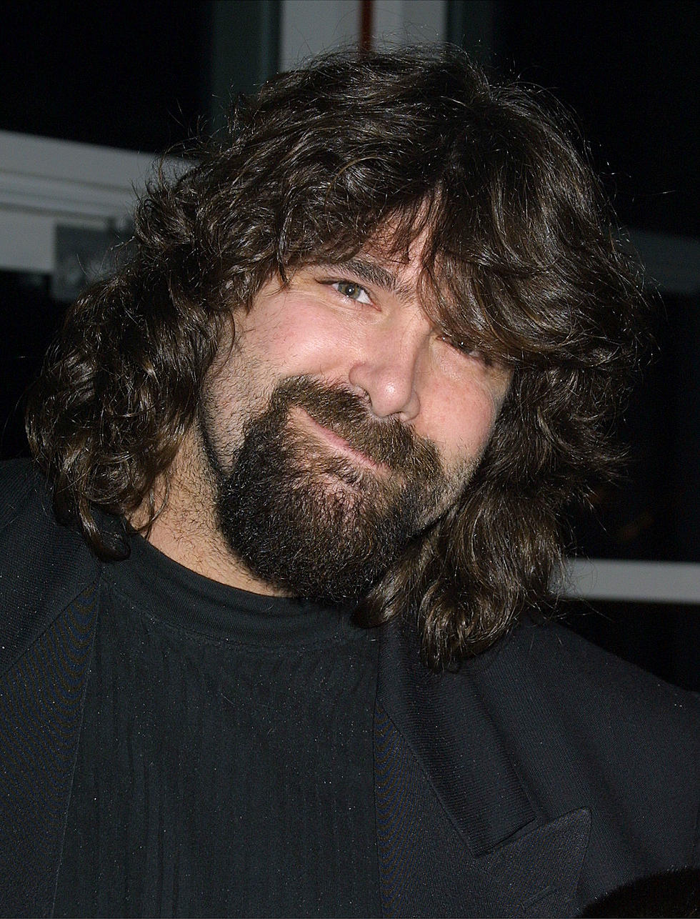 Wrestling Legend Mick Foley Celebrates Book Anniversary In The Hudson Valley
