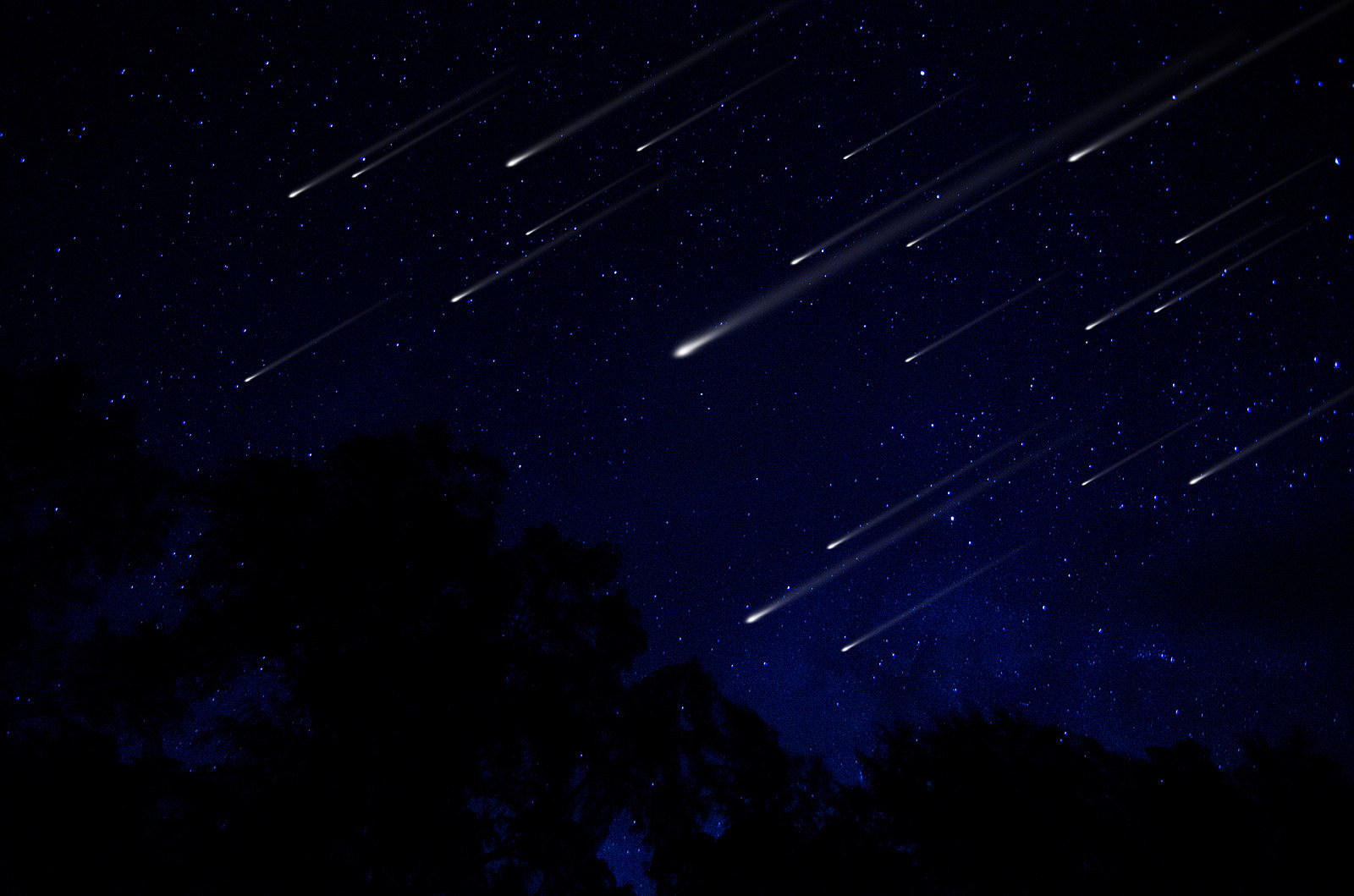 The Hudson Valley Will See One of the Best Meteor Showers