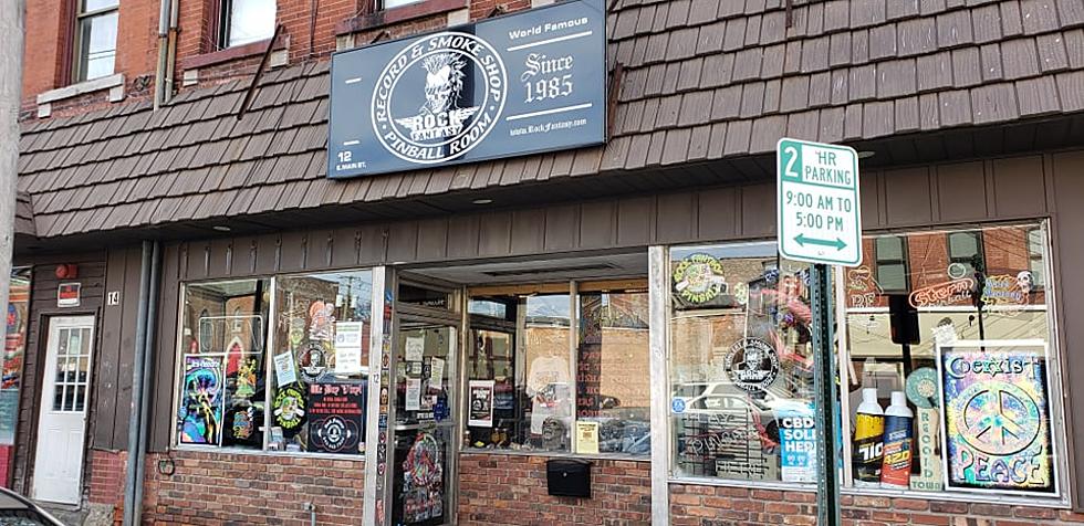 Hudson Valley Record Shop Celebrating 36 Years