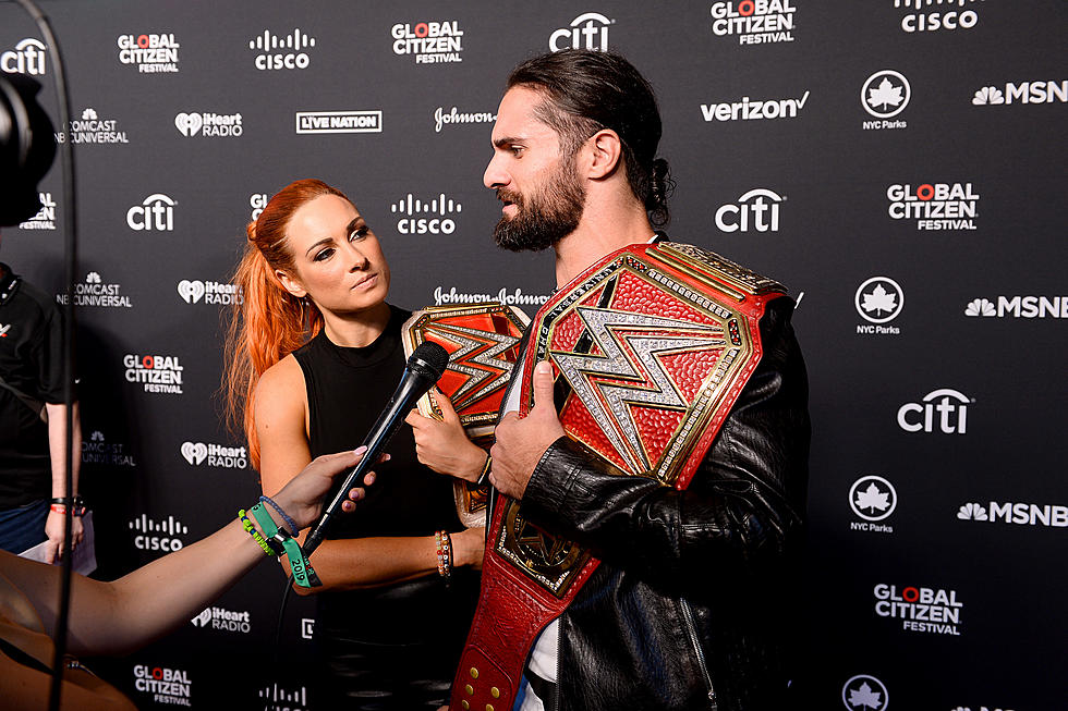 Wrestling Star Seth Rollins Attacked By Fan at Barclays Center; Fans React