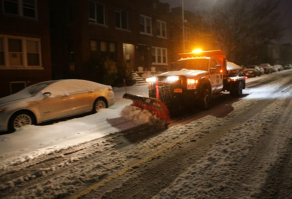Winter Storm Watches, Warnings in Effect For Most of New York