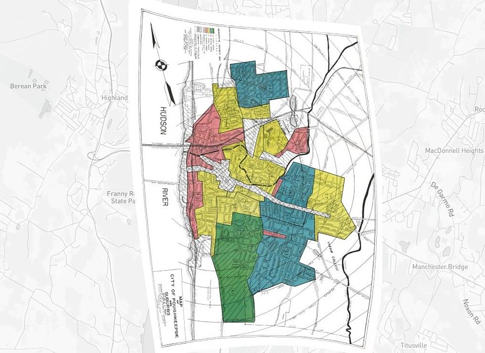 Racist Map of Poughkeepsie Warned of &#8216;Negroes&#8217; In Neighborhoods
