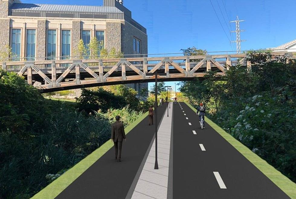 &#8216;Urban Trail&#8217; Similar to NYC&#8217;s High Line Coming to Poughkeepsie
