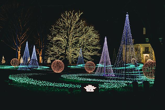 Now You Can Get a List of the Best Holiday Lights in the Hudson Valley