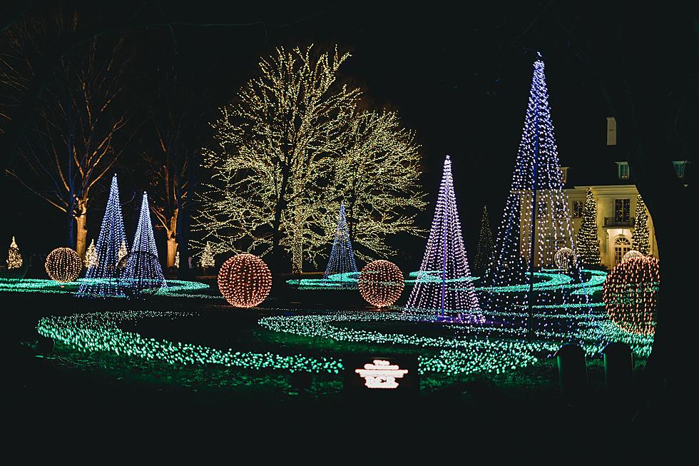 Now You Can Get a List of the Best Holiday Lights in the Hudson Valley