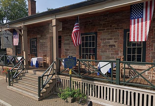 America’s Oldest Restaurant is Right Here in the Hudson Valley