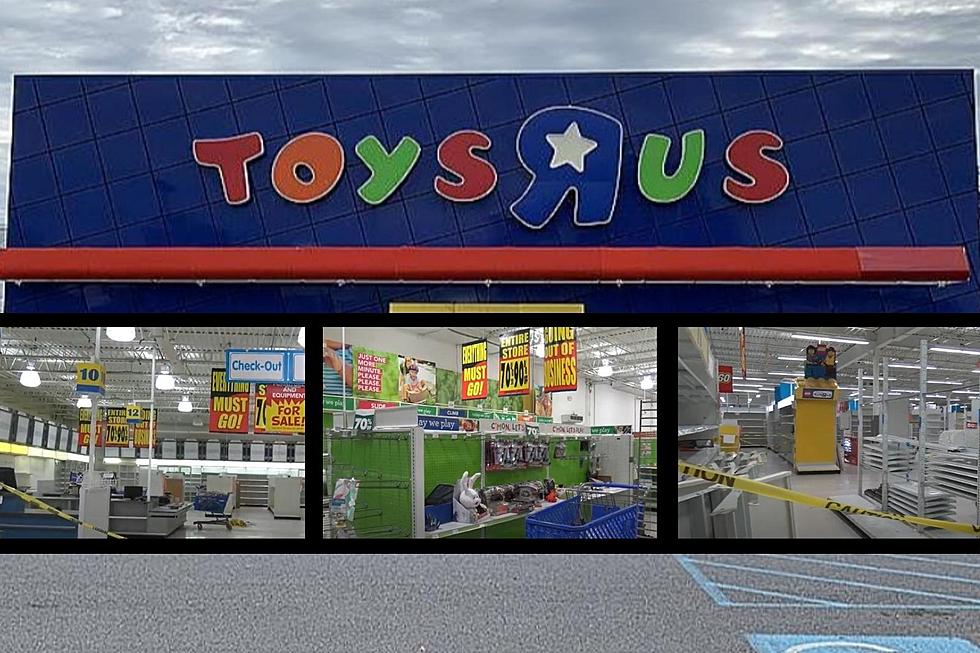 Heartbreaking Tour of Poughkeepsie Toys ‘R’ Us Final Days