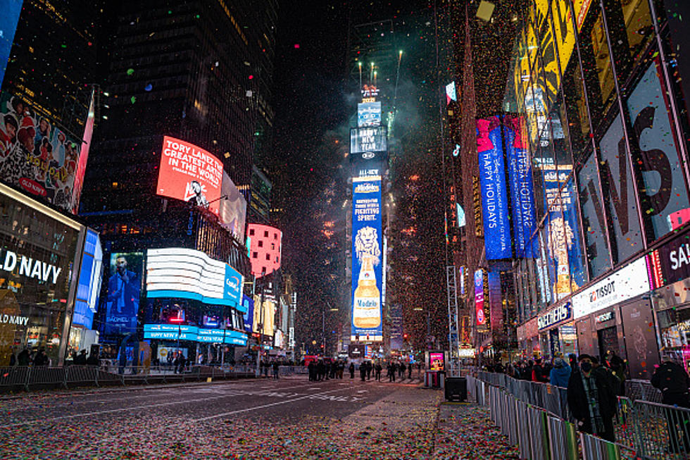 NYC Ball Drop Broadcast Axed, City May Scale Back Events