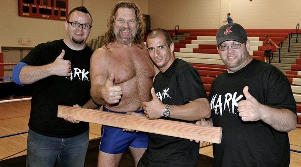 New York Wrestling Legend Gives Cancer Update