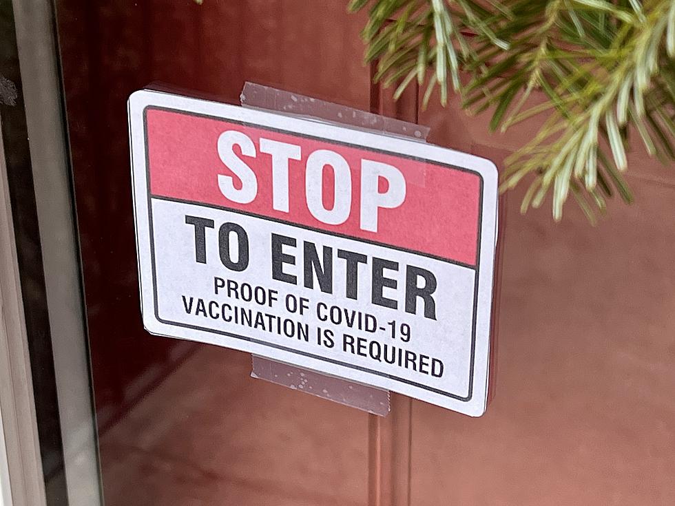 Unvaccinated Banned From Hudson Valley Restaurants Starting Monday?