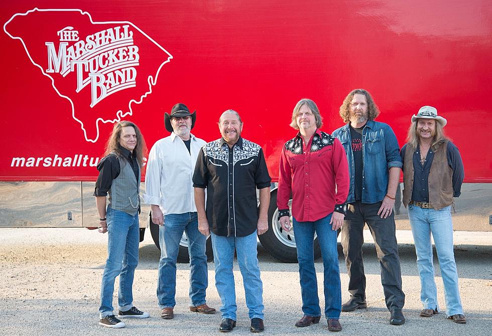 Enter To Win: Marshall Tucker Band at The Paramount Theater, Middletown