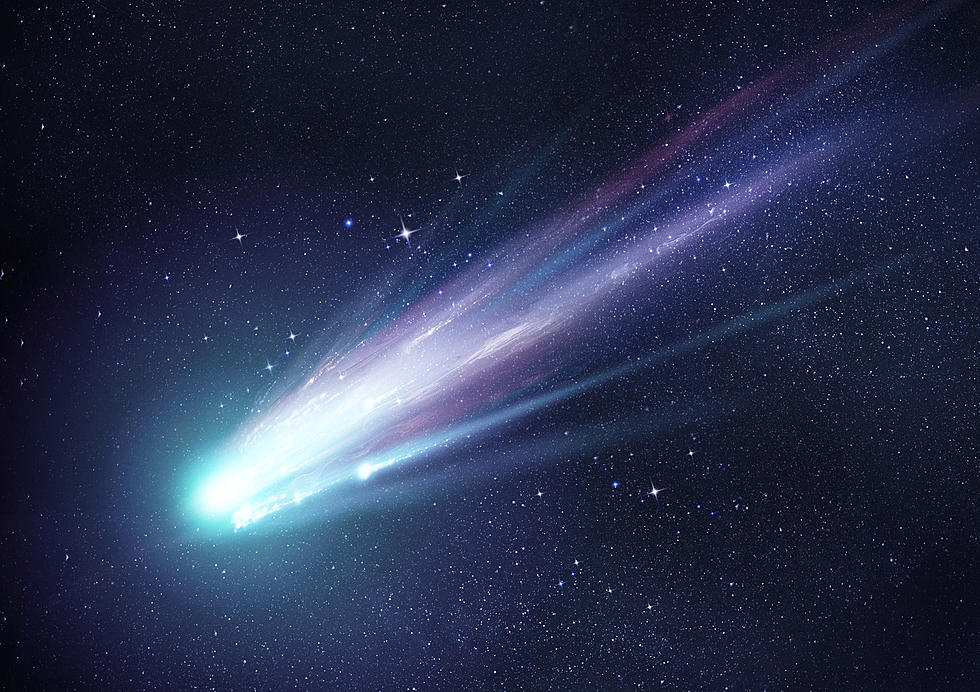 Will the Hudson Valley Get to See the Brightest Comet of the Year?