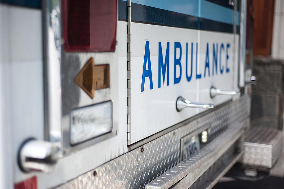 Look Out! Hudson Valley Man Jumps From Ambulance