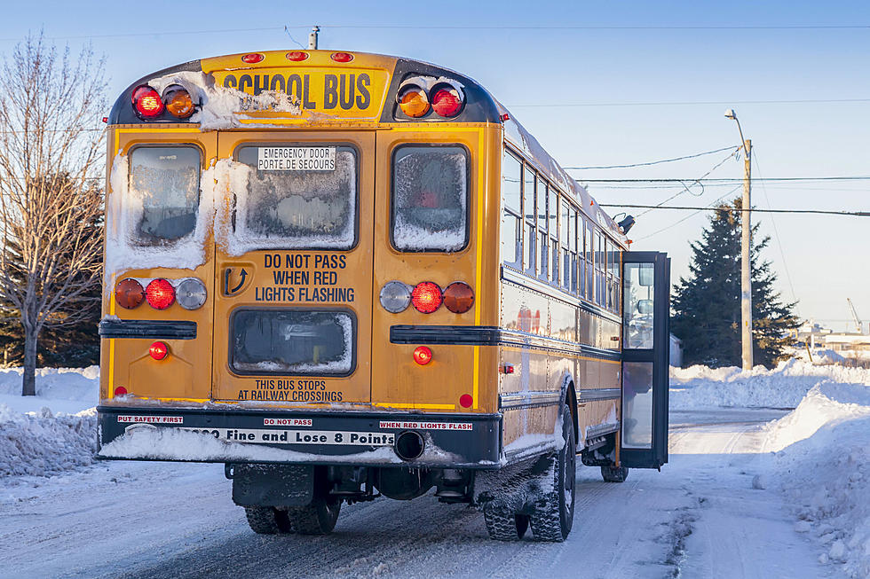 Winter Weather Delays Many Hudson Valley Schools Wednesday