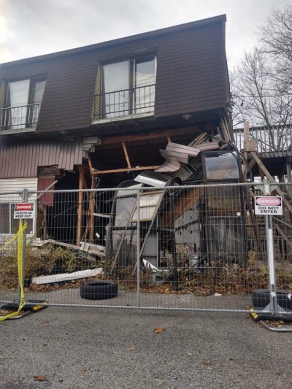 What’s the Deal with This Poughkeepsie Eyesore?