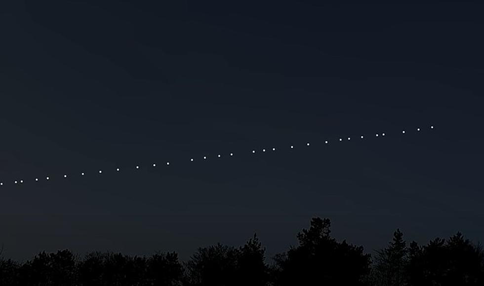 Mysterious Lights Spotted Over Hudson Valley Will Return Tonight