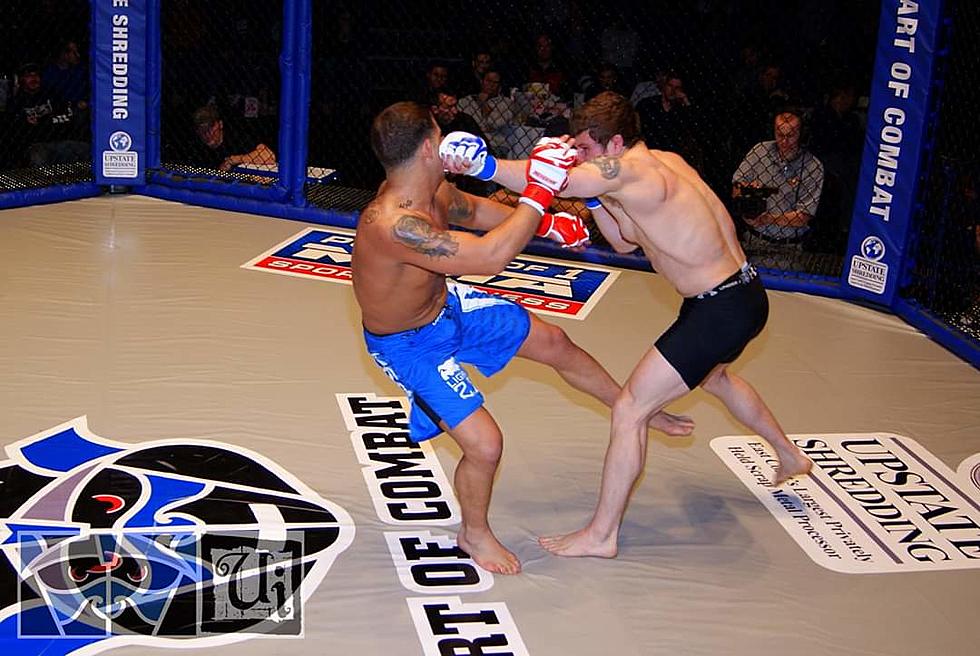 MMA Coming To Poughkeepsie; Enter To Win Tickets
