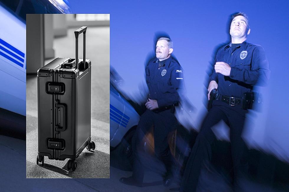 Shocking Discovery in Suitcase During Hudson Valley Traffic Stop