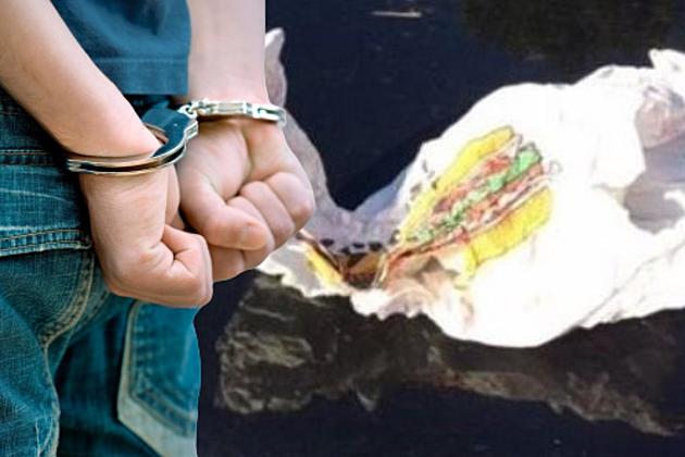 Sandwich Wrapper Leads to Apprehension of Illegal New York Hunter