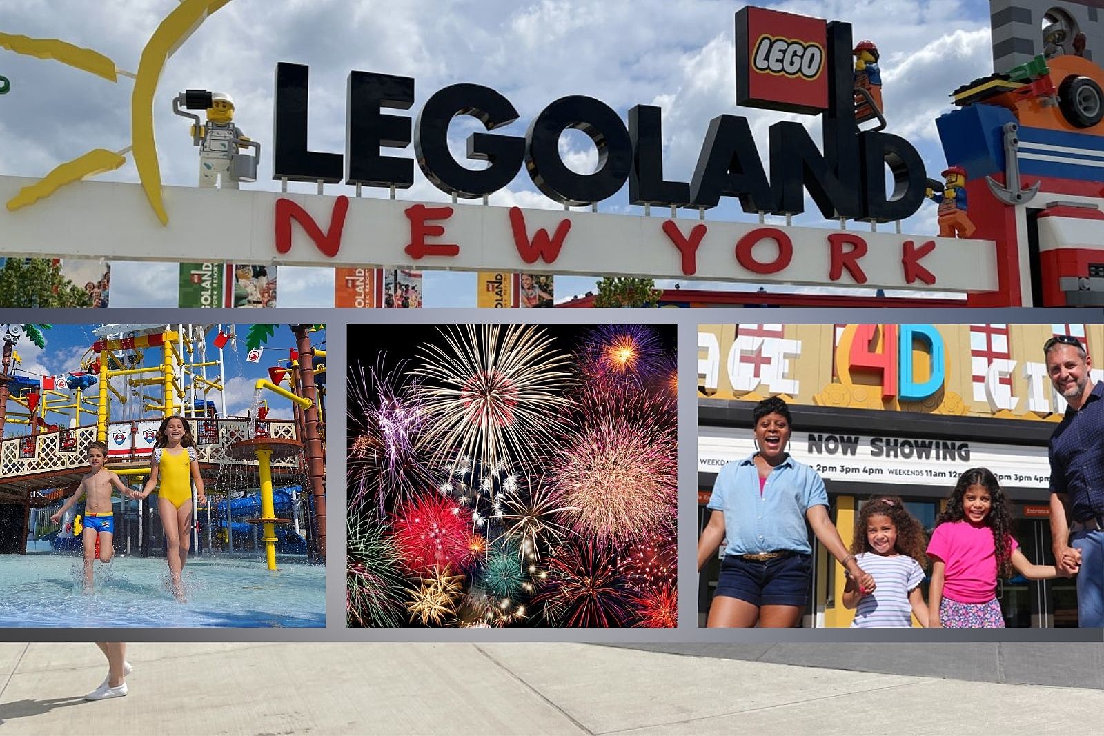 Lego Innovations: Legoland Presents Mini-Las Vegas